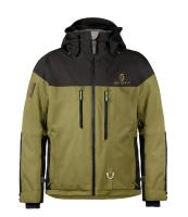 SCOTT Куртка Snow Flex Dryo savanna green в Нижнем Новгороде