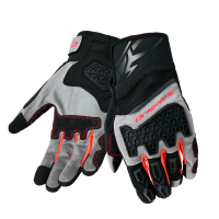 Dragonfly Перчатки DF Terrax Black - Grey в Нижнем Новгороде