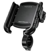 Extreme Style Мото держатель для смартфона R9-Clip Damper anti-vibration в Нижнем Новгороде