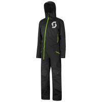 Scott Комбинезон зимний Back-X Dryo Black/Andean Green в Нижнем Новгороде