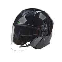 AIM Шлем JK526 Black Glossy в Нижнем Новгороде