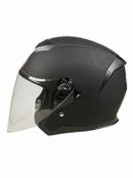 AiM Шлем открытый JK526 Black Matt в Нижнем Новгороде