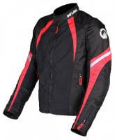 Inflame куртка мужская текстиль Breathe красный в Нижнем Новгороде