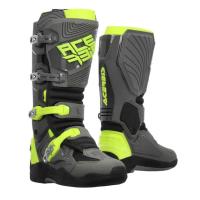 Acerbis Мотоботы кроссовые Whoops Grey/Yellow в Нижнем Новгороде