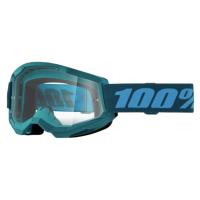 100% Очки Strata 2 V26 Goggle Stone / Clear в Нижнем Новгороде