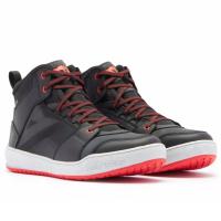 Dainese Ботинки Suburb D-WP Black/White/Red-Lava в Нижнем Новгороде