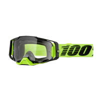 100% Очки Armega Neon Yellow / Clear в Нижнем Новгороде