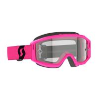 Scott Очки кроссовые Primal pink/black/clear works в Нижнем Новгороде