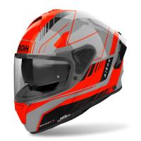 Airoh Мотошлем Spark 2 Chrono Orange Gloss в Нижнем Новгороде