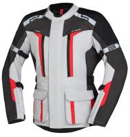 IXS Куртка Evans-ST 2.0 серо-красная в Нижнем Новгороде