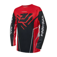 Finntrail Джерси Jersey 6600 Red в Нижнем Новгороде