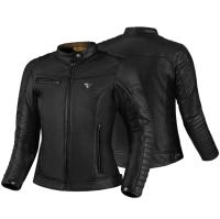 Shima Мотокуртка кожаная Winchester 2.0 Lady Black в Нижнем Новгороде