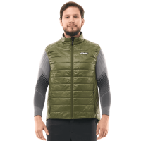 Dragonfly Жилет утеплённый DF Vest 100 Moss 2025 в Нижнем Новгороде