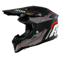 Airoh Мотошлем Aviator 3 Leader Orange Matt в Нижнем Новгороде