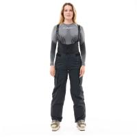 Dragonfly Штаны горнолыжные утепленные Gravity 2025 Woman Black в Нижнем Новгороде