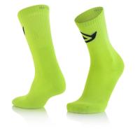 Acerbis Носки высокие Cotton Fluo Yellow в Нижнем Новгороде
