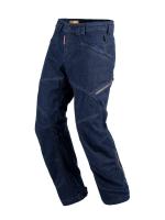 Starks EF56 Мотоштаны джинсовые City Zen муж. Comfort fit Cordura Синий Rinsed wash в Нижнем Новгороде