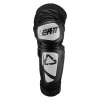 Leatt Наколенники Knee Guard EXT Junior White/Black в Нижнем Новгороде