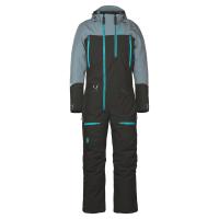 Scott Комбинезон зимний женский Roop Dryo black/breeze blue в Нижнем Новгороде