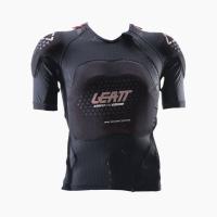 Leatt Защитный панцирь женский Body Tee 3DF AirFit Lite Evo V26 Black в Нижнем Новгороде