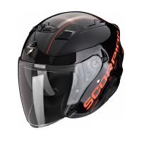 Scorpion Exo Мотошлем Exo-230 QR Черный/Красный в Нижнем Новгороде
