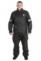 Hyperlook Дождевик раздельный Titan Black man в Нижнем Новгороде