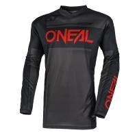 Oneal Джерси Element Racewear V.25 серый/черный в Нижнем Новгороде