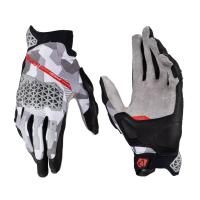 Leatt Перчатки ADV X-Flow 7.5 Short 2026 Steel в Нижнем Новгороде