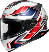 Shoei Мотошлем NXR 2 Prologue сине-красно-белый TC-10 в Нижнем Новгороде