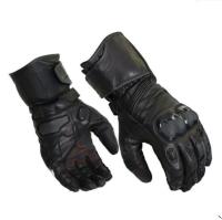 Scout Перчатки кожаные Carbon Черный в Нижнем Новгороде