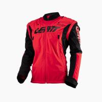 Leatt Мотокуртка Moto 4.5 Lite Jacket 2026 Red в Нижнем Новгороде