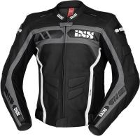 IXS Куртка Sports LD Jacket RS-600 1.0 черно-серая в Нижнем Новгороде