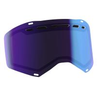 Scott Линзы Prospect/Fury illuminator blue chrome в Нижнем Новгороде