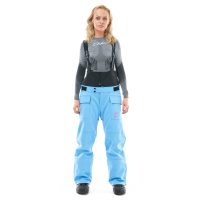 Dragonfly Брюки сноубордические DF Uktus Woman Blue в Нижнем Новгороде