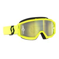 Scott очки кроссовые Primal yellow/black yellow chrome works в Нижнем Новгороде