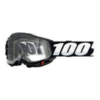 100% Очки Accuri 2 V26 Goggle Black/Clear Lens в Нижнем Новгороде