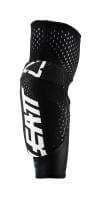 Leatt Защита локтей детские 3DF 5.0 Elbow Guard Kids White/Black в Нижнем Новгороде