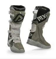 Acerbis Мотоботы кроссовые X-Team Brown/Grey в Нижнем Новгороде