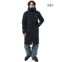 Dragonfly Плащ Raincoat 3.0 Black в Нижнем Новгороде