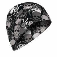ZAN Бандана SportFlex Skull в Нижнем Новгороде