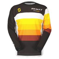 Scott Джерси X-Plore Swap black/orange в Нижнем Новгороде