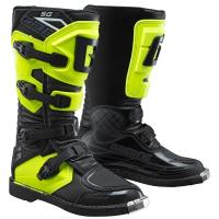 Gaerne Мотоботы детские/женские SG-J Black/Yellow Fluo в Нижнем Новгороде