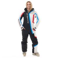 Dragonfly Комбинезон Gravity Woman White Snow - Black 2025 в Нижнем Новгороде