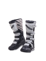 Starezzi Мотоботы Milano Black/Grey в Нижнем Новгороде