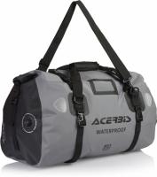 Acerbis Сумка водонепроницаемая горизонтальная X-Water Horizontal Black/Grey 40L в Нижнем Новгороде