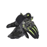 Dainese Перчатки Mig 3 Unisex Black/Anthracite/Yellow-fluo в Нижнем Новгороде