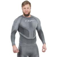 Dragonfly Термофутболка 3DThermo Grey с длинным рукавом в Нижнем Новгороде