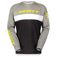 Scott Джерси 350 Swap Evo black/grey в Нижнем Новгороде