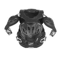 Leatt Защита панцирь+ шея Fusion Vest 3.0 Black в Нижнем Новгороде