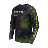 Finntrail Джерси Gravity 6603 Graphite в Нижнем Новгороде